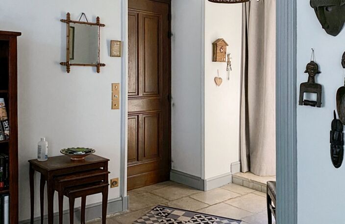 Dept de la vienne, Maison de ville à vendre 8 pièces CHATELLERAULT (86) — photo 4