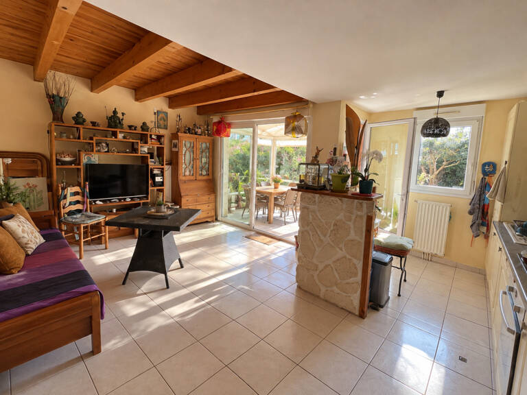 Maison à vendre 3 pièces MAUGUIO CARNON(34) — photo 1