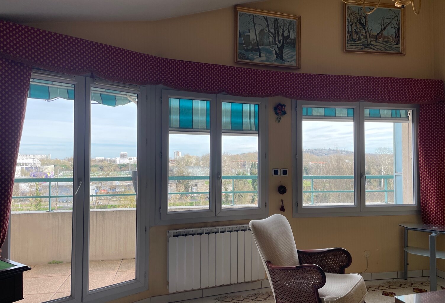 Appartement à vendre 3 pièces TOULOUSE (31) — photo 1