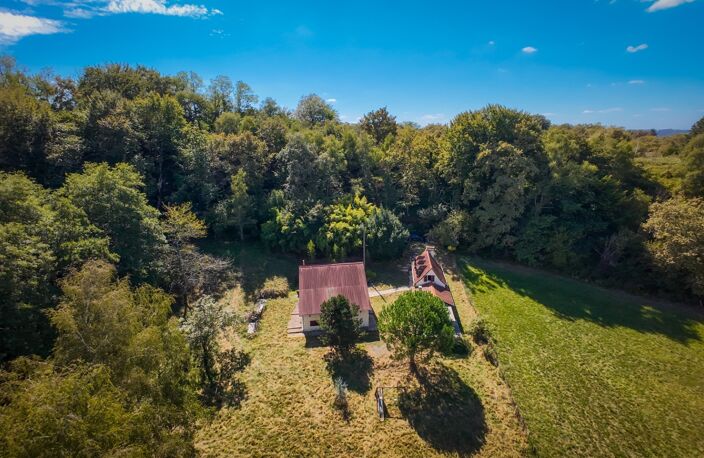 Maison à vendre 2 pièces AUBERTIN (64) ; Grange et 1,8Ha de terrain — photo 5