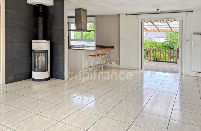 NEUVILLE SUR SARTHE (72) Maison sur sous sol 3 chambres 1500 m2 — photo 3