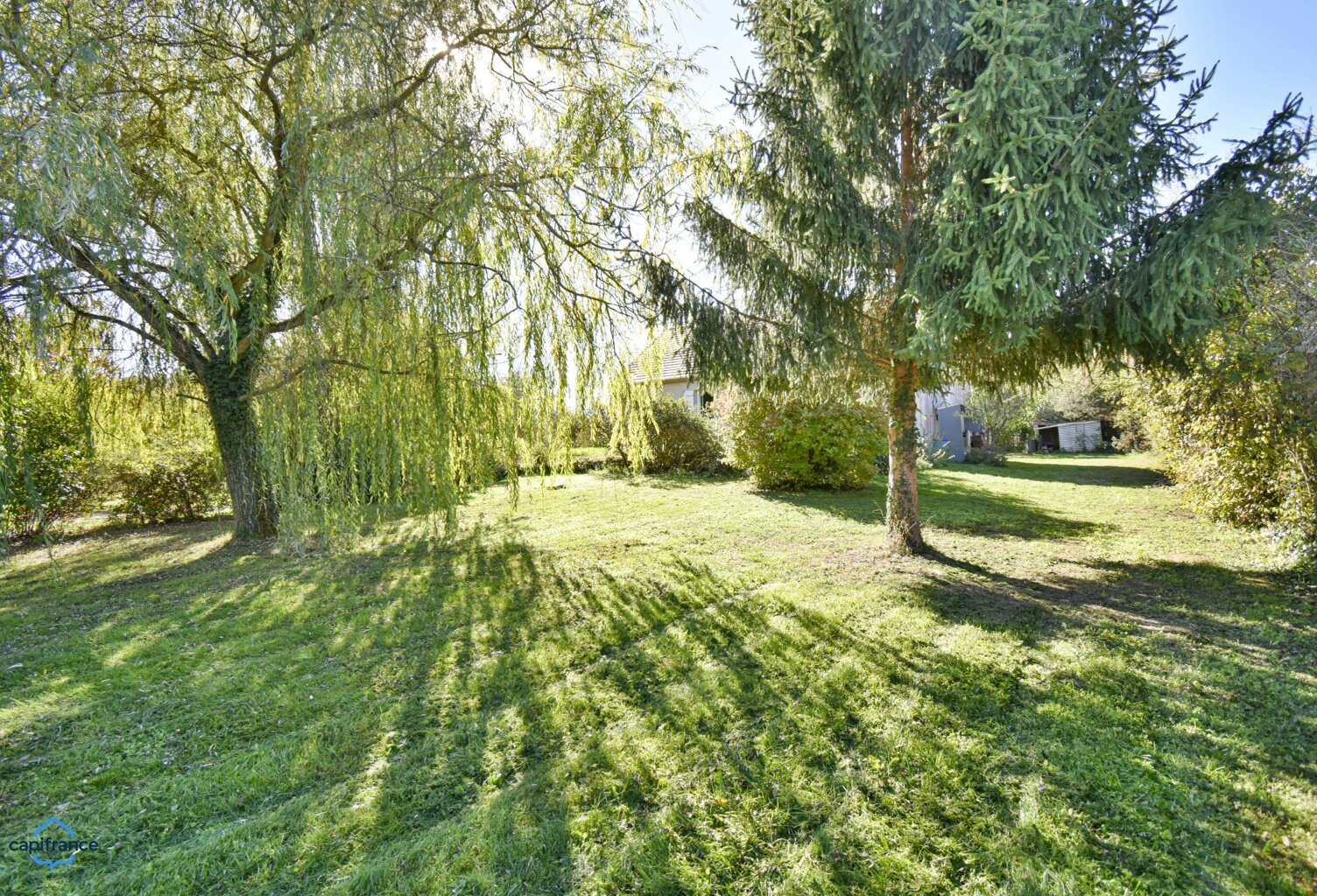 Maison à vendre 4 pièces VILLENTROIS (36) — photo 1