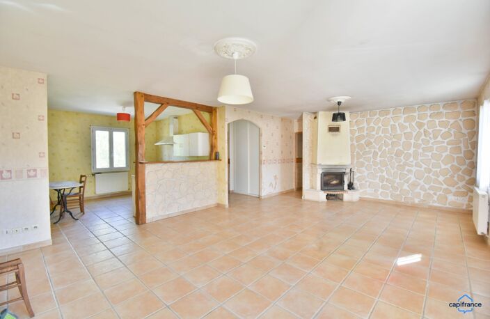 Maison à vendre 4 pièces VILLENTROIS (36) — photo 4