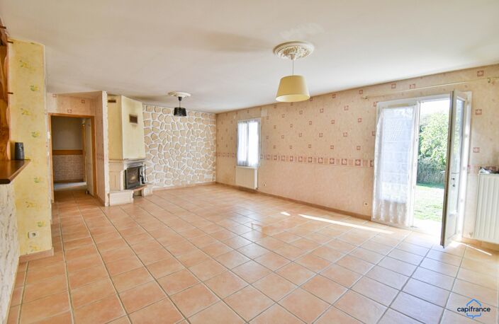 Maison à vendre 4 pièces VILLENTROIS (36) — photo 5