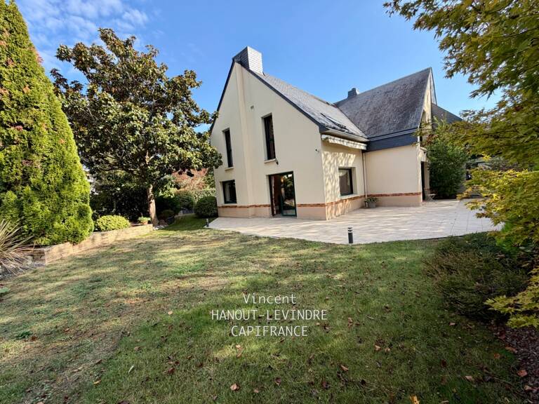 Maison à vendre 9 pièces LE RHEU (35) — photo 1