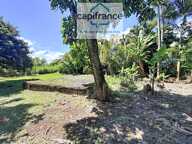 TERRAIN 1 270 M² AVEC PERMIS DE CONSTRUIRE POUR 2 MAISONS ! (974) SAINTE-ANNE — photo 2