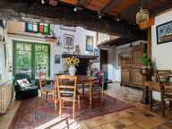 VERTOU QUARTIER PLANTY - DEMEURE DE CHARME DU XIXe SIÈCLE - 263 M² - 6 CHAMBRES - PARC PAYSAGER - PROCHE BORDS DE SÈVRE — photo 4