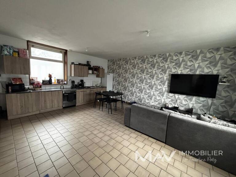 RACQUINGHEM - MAISON DE 76,56m² AVEC 2 CHAMBRES — photo 1