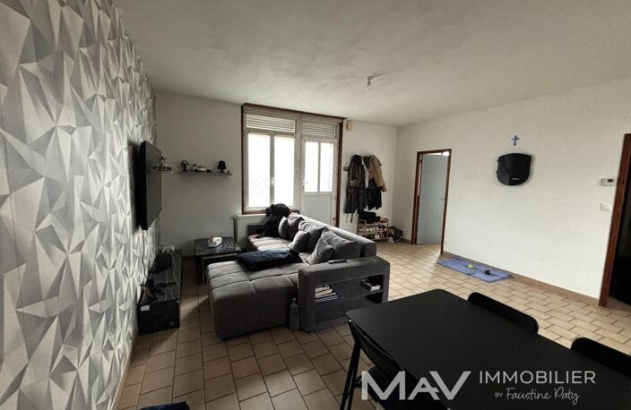 RACQUINGHEM - MAISON DE 76,56m² AVEC 2 CHAMBRES — photo 2