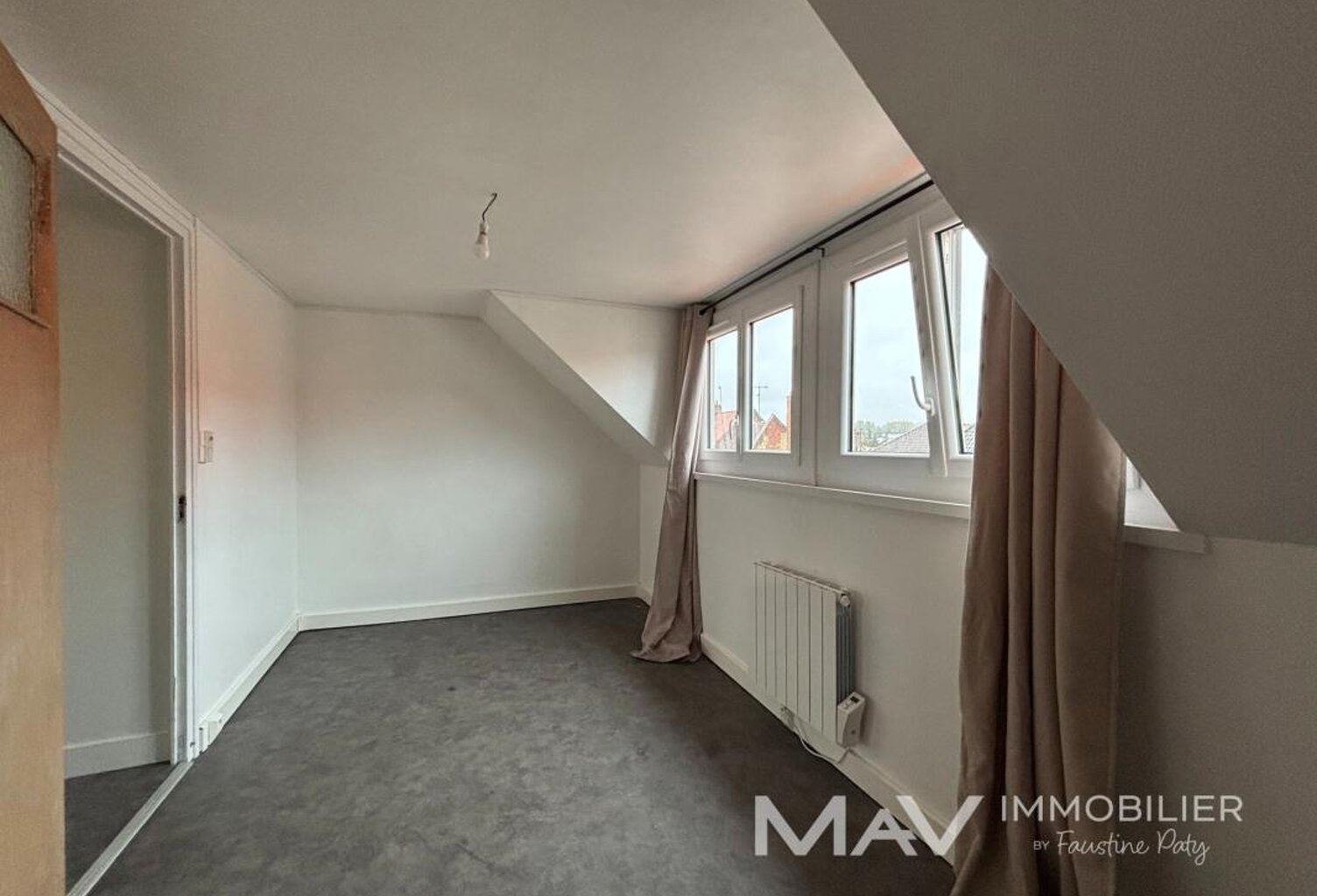 SAINT-OMER - APPARTEMENT EN DUPLEX DE 34,45m² — photo 1
