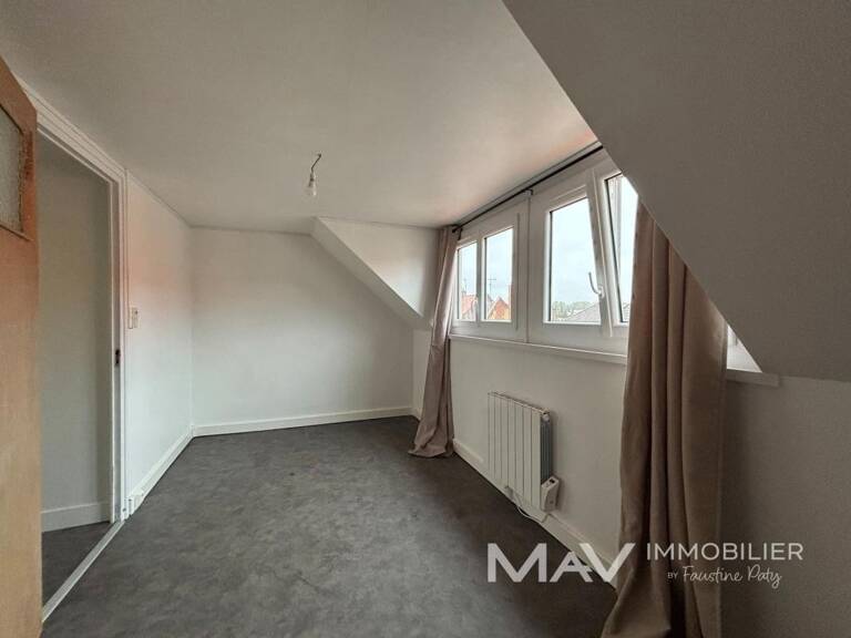SAINT-OMER - APPARTEMENT EN DUPLEX DE 34,45m² — photo 1