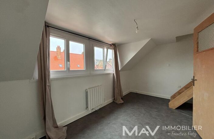 SAINT-OMER - APPARTEMENT EN DUPLEX DE 34,45m² — photo 2