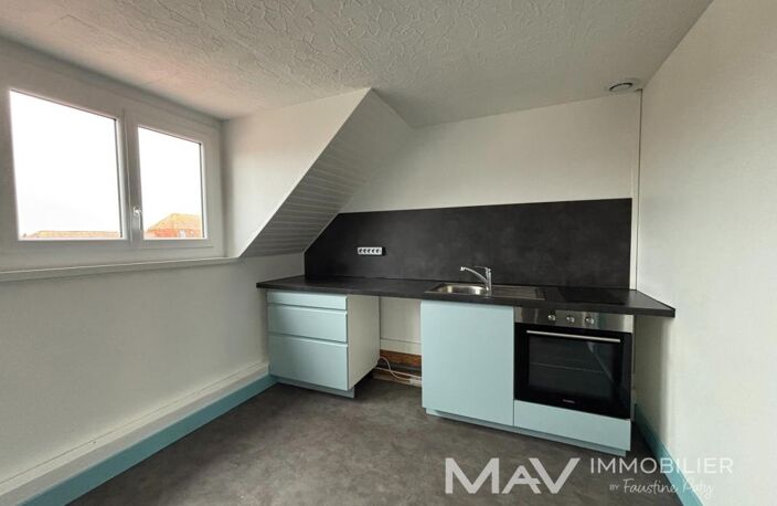 SAINT-OMER - APPARTEMENT EN DUPLEX DE 34,45m² — photo 3