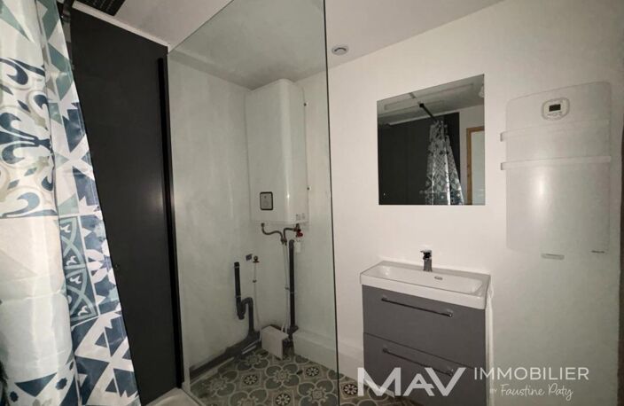 SAINT-OMER - APPARTEMENT EN DUPLEX DE 34,45m² — photo 4