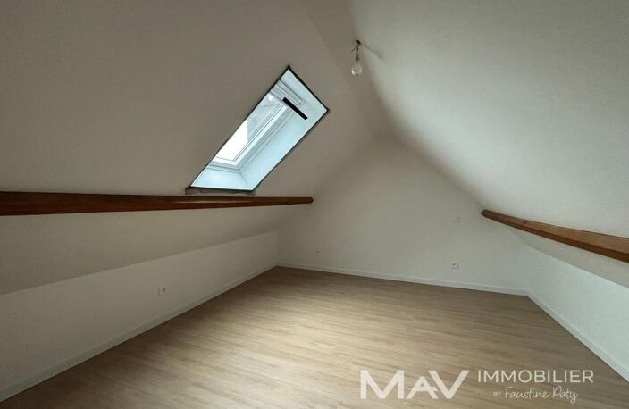 SAINT-OMER - APPARTEMENT EN DUPLEX DE 34,45m² — photo 5