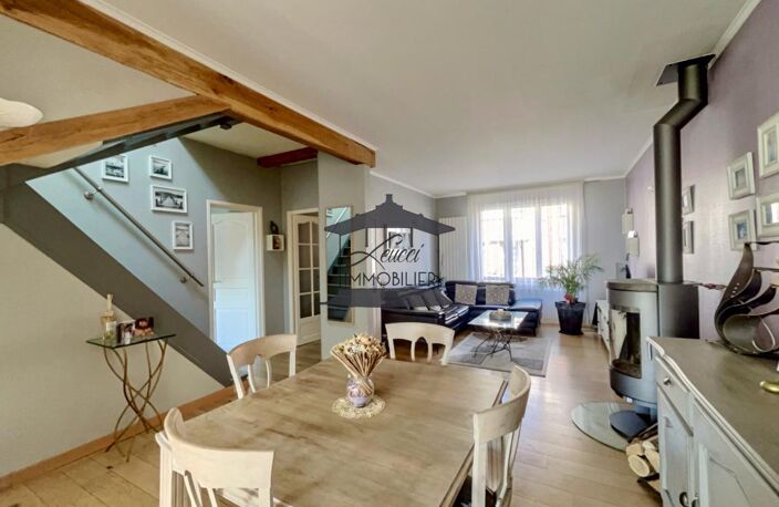 Maison semi plein pied, garage et jardin à Téteghem limitrop — photo 2