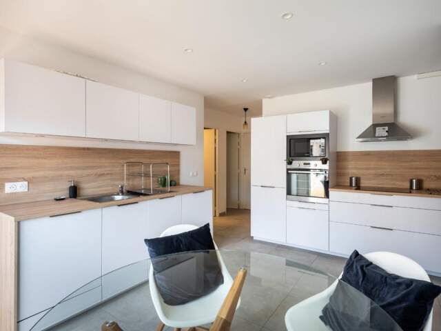 Chambre n°3 meublée - Secteur LYON 3 — photo du bien
