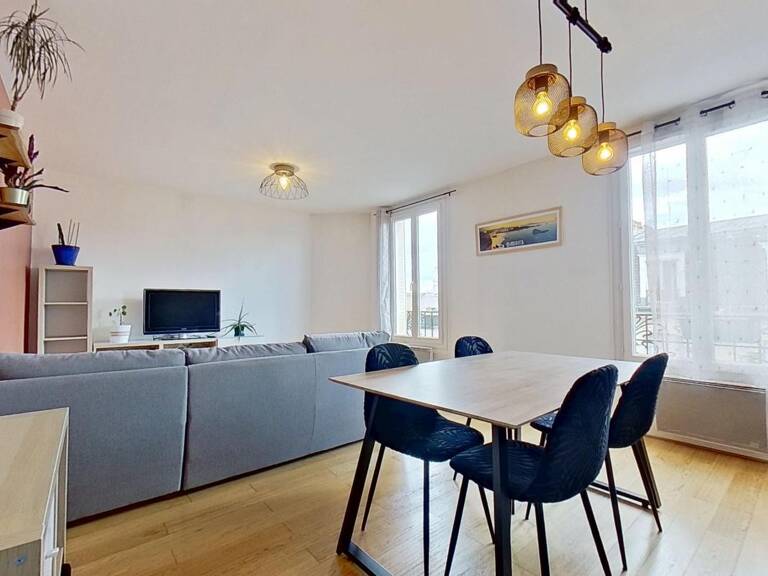 46 boulevard du Général Leclerc - Clichy - 92110 - T2 Meublé - 1471.32 €CC — photo 1