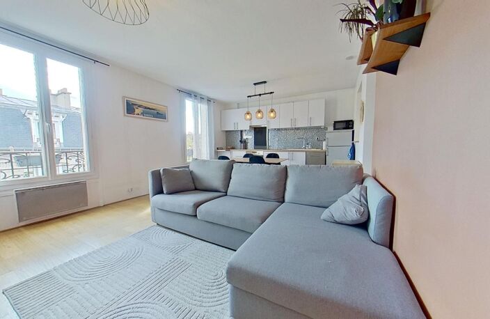 46 boulevard du Général Leclerc - Clichy - 92110 - T2 Meublé - 1471.32 €CC — photo 3