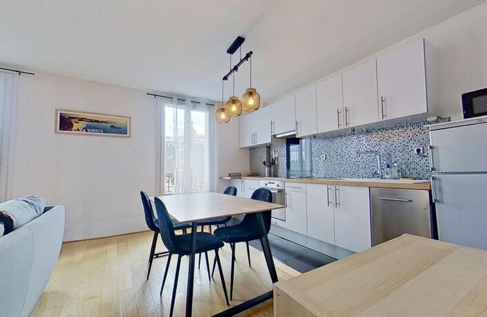 46 boulevard du Général Leclerc - Clichy - 92110 - T2 Meublé - 1471.32 €CC — photo 4