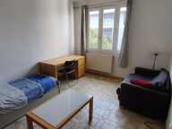 114 avenue Roger Salengro Villeurbanne 69100 - T3 Meublé - 990€CC — photo 2