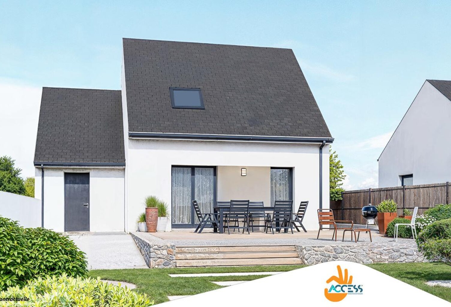 Maison 5 pièces 70 m2 — photo 1