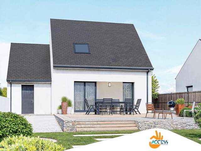 Maison 5 pièces 70 m2 — photo du bien