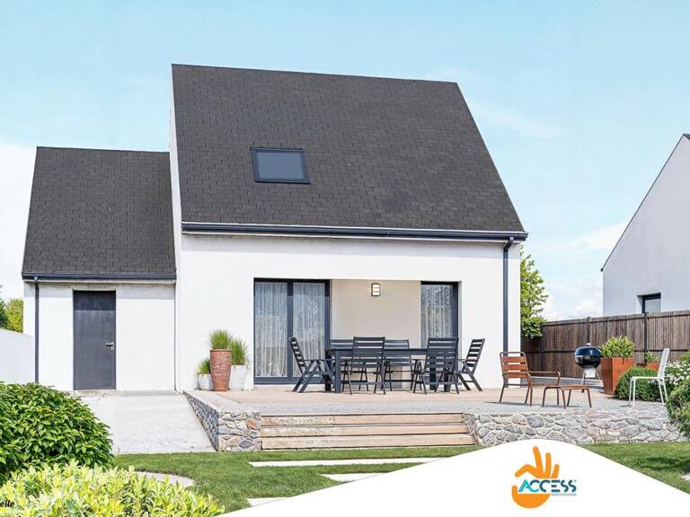 Maison 5 pièces 70 m2 — photo 1
