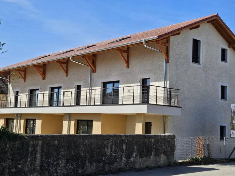 SEGNY Centre - Maison de village Neuve T5 -  Surface de 138 m² + Jardin — photo 1