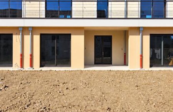 SEGNY Centre - Maison de village Neuve T5 -  Surface de 138 m² + Jardin — photo 2