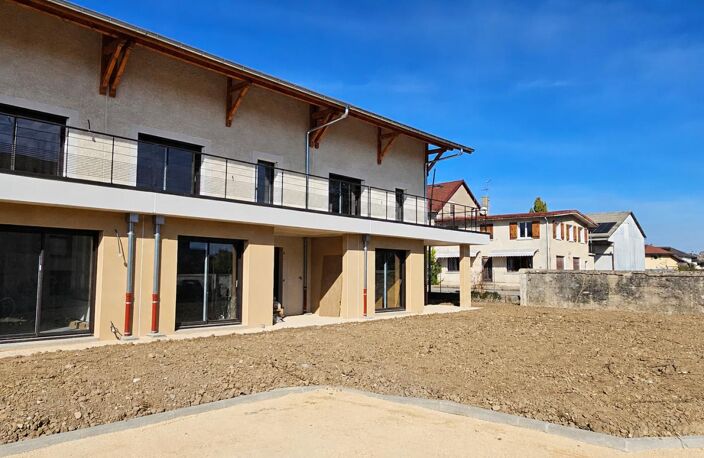 SEGNY Centre - Maison de village Neuve T5 -  Surface de 138 m² + Jardin — photo 3