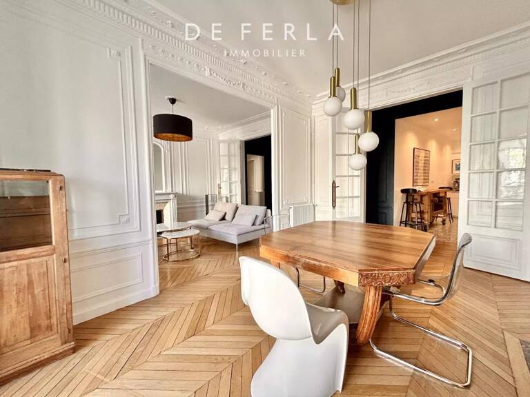 Appartement familial - Paris XIV — photo 1
