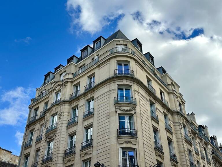 PARIS 15ème – VAUGIRARD – APPARTEMENT FAMILIAL DE 113M² AVEC BALCON — photo 1