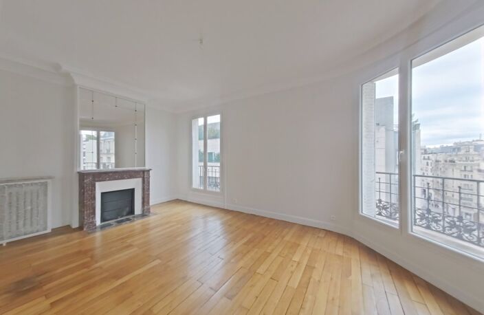 PARIS 15ème – VAUGIRARD – APPARTEMENT FAMILIAL DE 113M² AVEC BALCON — photo 5