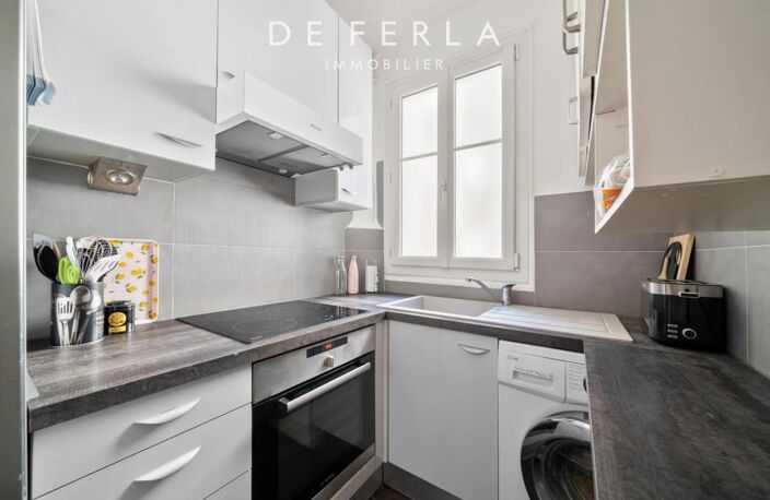 Appartement 3 pièces au charme de l’ancien - Paris XV — photo 4
