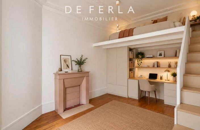 Appartement 2 pièces avec cave – Paris 15ᵉ — photo 4