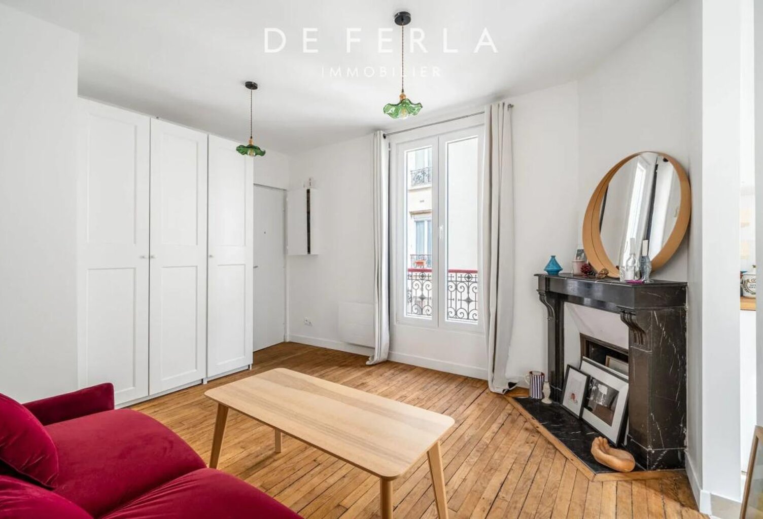 Paris XIV - Studio charmant - Montparnasse Gaité — photo 1