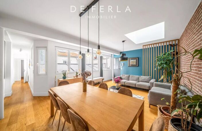 Appartement Familal comme une maison métro Vaugirard - Paris XV — photo 2