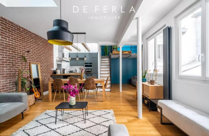Appartement Familal comme une maison métro Vaugirard - Paris XV — photo 3