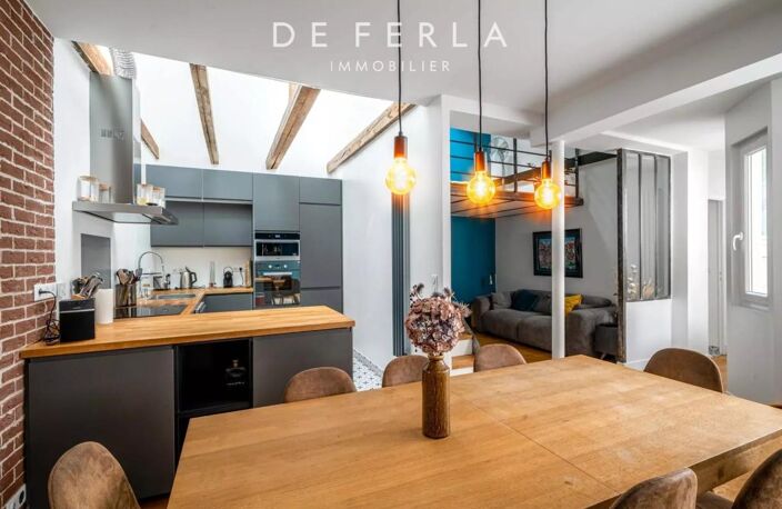Appartement Familal comme une maison métro Vaugirard - Paris XV — photo 5