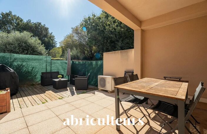 Appartement T3 en rez-de-jardin à Gardanne – Terrasse et parking privatif — photo 2