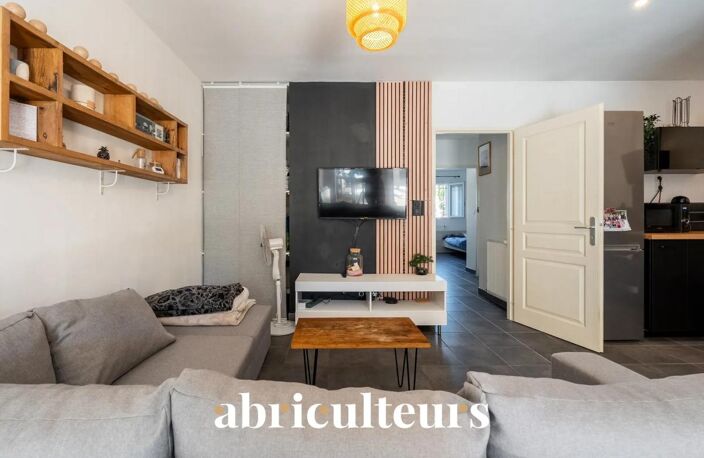 Appartement T3 en rez-de-jardin à Gardanne – Terrasse et parking privatif — photo 3