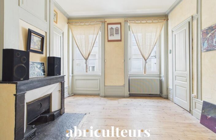 Superbe appartement familial de 176 m², lumineux et traversant, cœur de Saint-Étienne – 4 chambres, parking, cave — photo 2