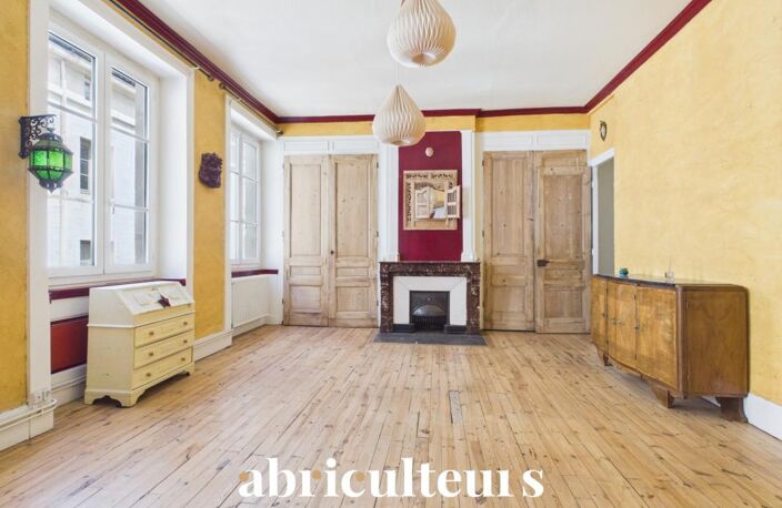 Superbe appartement familial de 176 m², lumineux et traversant, cœur de Saint-Étienne – 4 chambres, parking, cave — photo 4