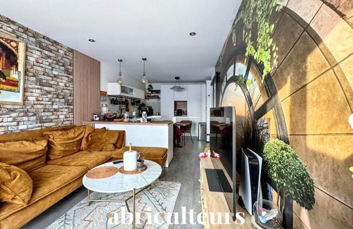 Appartement coup de cœur : au dernier étage avec balcon plein Sud en vente à Plessis-Bouchard (95130) — photo 2