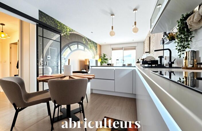 Appartement coup de cœur : au dernier étage avec balcon plein Sud en vente à Plessis-Bouchard (95130) — photo 5