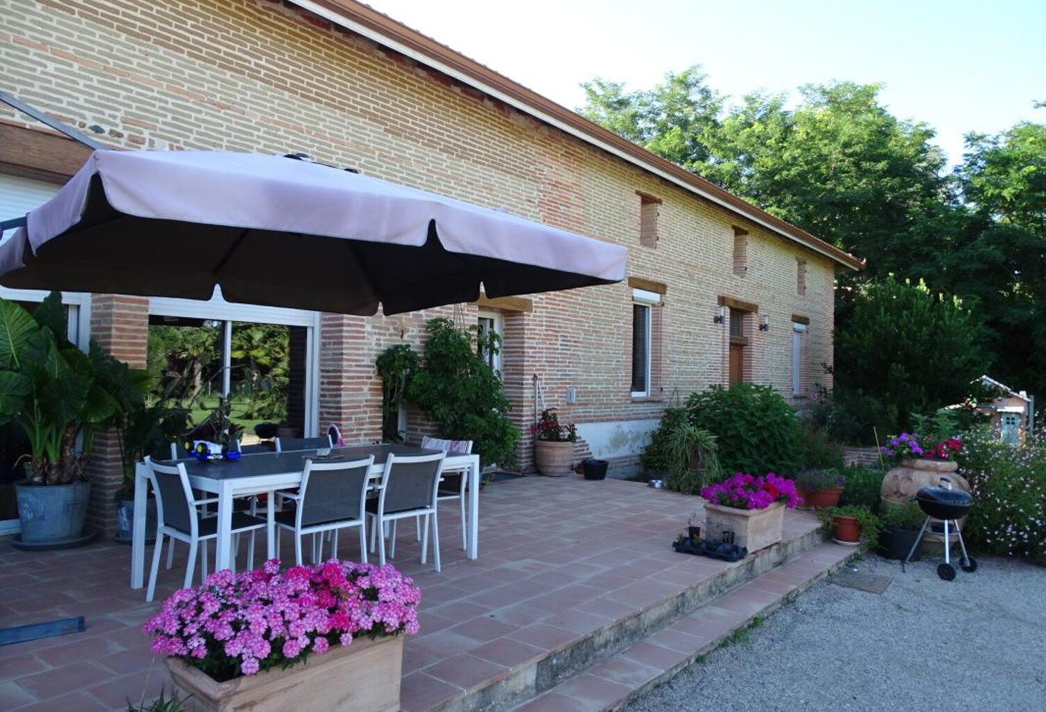 Maison familiale entre Montauban et Moissac — photo 1