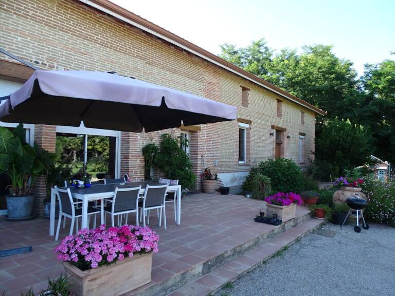 Maison familiale entre Montauban et Moissac — photo 1