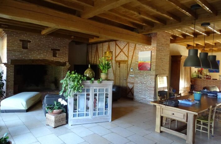Maison familiale entre Montauban et Moissac — photo 5