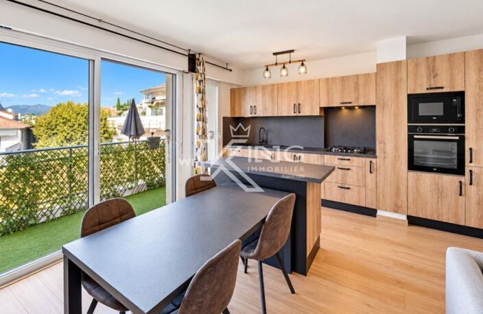 Saint-Raphaël centre ville - Appartement 3 pièces de 71 m2 — photo 2